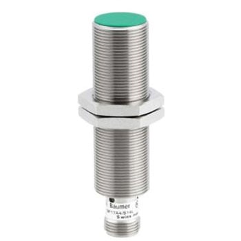 近接センサ バレル形 検出範囲 8 mm ねじの呼び M18 Baumer