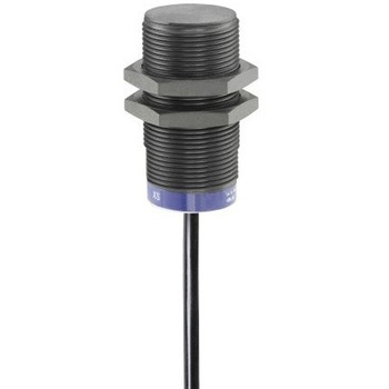近接センサ バレル形 検出範囲 8 mm ねじの呼び M18 x 1 TELEMECANIQUE SENSORS