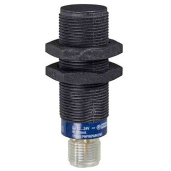 近接センサ バレル形 検出範囲 8 mm ねじの呼び M18 x 1 非点滅 2kHz TELEMECANIQUE SENSORS