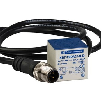 近接センサ ブロック形 検出範囲 10 mm TELEMECANIQUE SENSORS