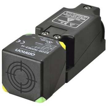 近接センサ ブロック形 検出範囲 20 mm 埋込型 150Hz オムロンヘルスケア