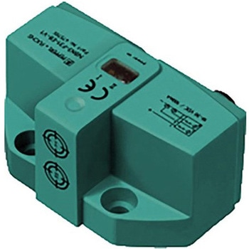 近接センサ ブロック形 検出範囲 3 mm 非点滅 500Hz PEPPERL+FUCHS