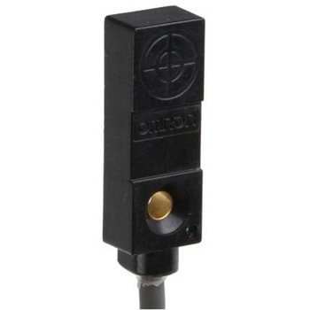 近接センサ ブロック形 検出範囲 3 mm 非点滅 600Hz オムロンヘルスケア