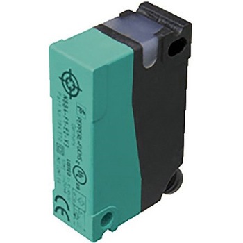 近接センサ ブロック形 検出範囲 4 mm 埋込型 1.4kHz PEPPERL+FUCHS