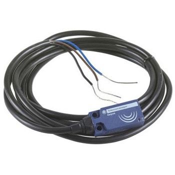近接センサ ブロック形 検出範囲 4 mm、4 mm 埋込型 2kHz TELEMECANIQUE SENSORS
