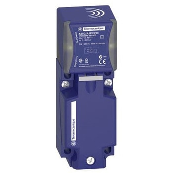 近接センサ ブロック形 検出範囲 40 mm TELEMECANIQUE SENSORS