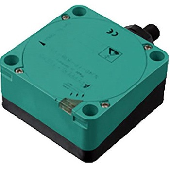 近接センサ ブロック形 検出範囲 40 mm 埋込型 80Hz PEPPERL+FUCHS