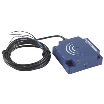 近接センサ ブロック形 検出範囲 60 mm TELEMECANIQUE SENSORS
