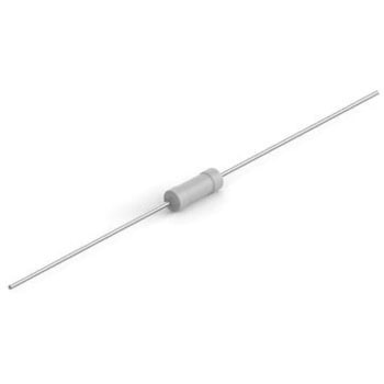 金属酸化物 抵抗器 0.5W 30kΩ ±5% 1箱 5000個入 TE CONNECTIVITY