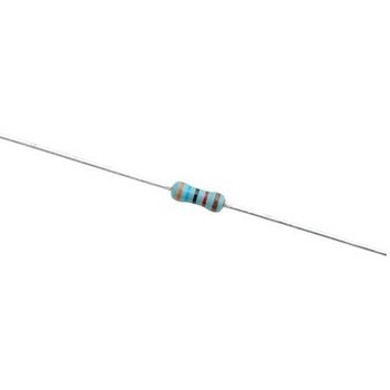 金属皮膜 抵抗器 0.5W 200kΩ ±1% 1袋 50個入 KOA