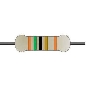 金属皮膜固定抵抗器 0.6W 15Ω ±1% 1セット 100個入 YAGEO
