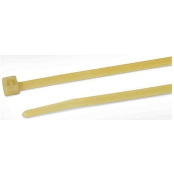 結束バンド 100mm x 2.5 mm 青 PA 6.6 1袋 100個入 ヘラマンタイトン(タイトン)