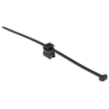 結束バンド 150mm x 3.5 mm 黒 ナイロン 66 1袋 500個入 ヘラマンタイトン(タイトン)