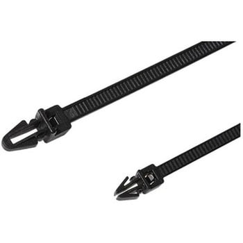 結束バンド 158mm x 3.6 mm ナチュラル ナイロン 66 1袋 500個入 ヘラマンタイトン(タイトン)