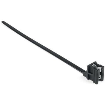 結束バンド 160mm x 4.6 mm 黒 ナイロン 66 1袋 500個入 ヘラマンタイトン(タイトン)