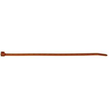 結束バンド 200mm x 4.6 mm 燈 ナイロン 66 1袋 1000個入 ヘラマンタイトン(タイトン)