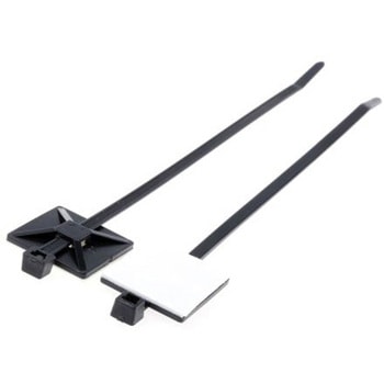 結束バンド 200mm x 5.4 mm 黒 ナイロン 66 1袋 50個入 ヘラマンタイトン(旧:タイトン)