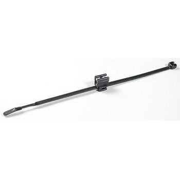 結束バンド 210mm x 4.7 mm 黒 ナイロン 66 1袋 50個入 ヘラマンタイトン(タイトン)