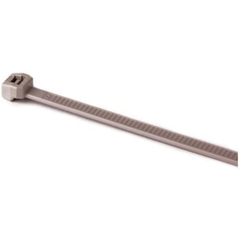 結束バンド 250mm x 4.65 mm ベージュ 1袋 100個入 ヘラマンタイトン(タイトン)