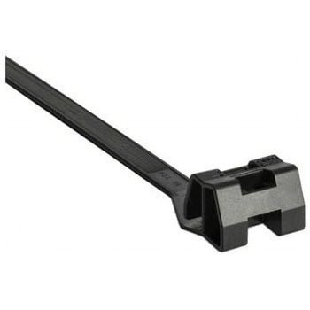 結束バンド 270mm x 12.7 mm 黒 ナイロン 66 1袋 500個入 ヘラマンタイトン(旧:タイトン)