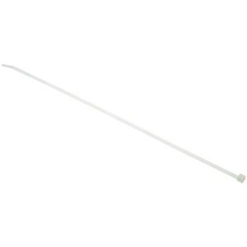 結束バンド 290mm x 3.5 mm ナチュラル ナイロン 66 1袋 100個入 ヘラマンタイトン(タイトン)