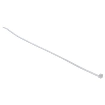 結束バンド 300mm x 4.6 mm ナチュラル ナイロン 66 1袋 100個入 ヘラマンタイトン(旧:タイトン)