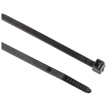 結束バンド 300mm x 4.6 mm 黒 ナイロン 66 1袋 100個入 ヘラマンタイトン(旧:タイトン)