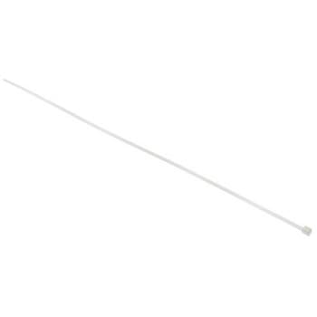 結束バンド 330mm x 2.8 mm ナチュラル ナイロン 66 1袋 100個入 ヘラマンタイトン(タイトン)