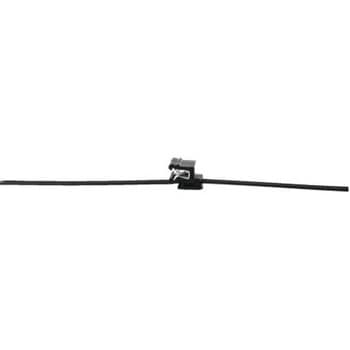 結束バンド 369mm x 7.7 mm 黒 ポリアミド 1袋 500個入 ヘラマンタイトン(旧:タイトン)