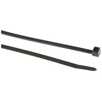 結束バンド 390mm x 4.6 mm 黒 ナイロン 66 1袋 100個入 - ヘラマンタイトン(旧:タイトン)