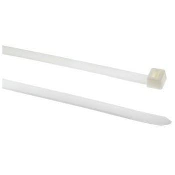 結束バンド 535mm x 13.2 mm ナチュラル ナイロン 66 1袋 50個入 ヘラマンタイトン(タイトン)