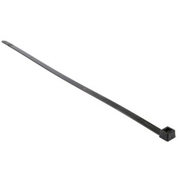 結束バンド 535mm x 13.2 mm 黒 ナイロン 66 1袋 50個入 ヘラマンタイトン(旧:タイトン)