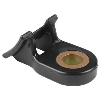 結束バンドベース 長さ 47mm 幅 25 mm 黒 1袋 500個入 ヘラマンタイトン(タイトン)