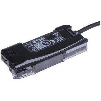 光ファイバセンサ 10 → 30 V dc オムロンヘルスケア
