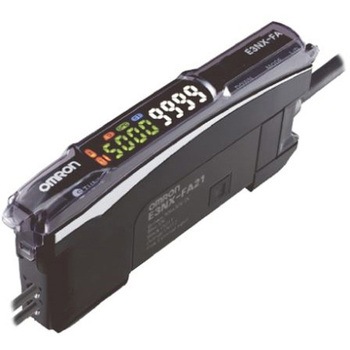 光ファイバセンサ 10 → 30 V dc オムロンヘルスケア
