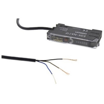 光ファイバセンサ IP50 12 → 24 V dc オムロンヘルスケア