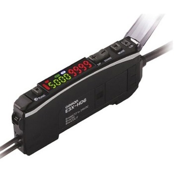 E3X-HD6 ���t�@�C�o�Z���T IP50 12�� 24 V dc �I�������w���X�P�A 61939476