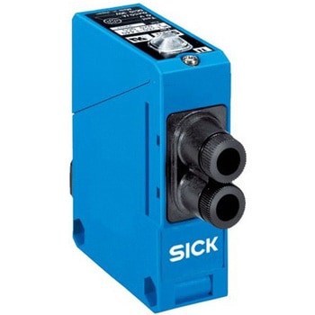 光ファイバセンサ IP66 10 → 30 V dc SICK