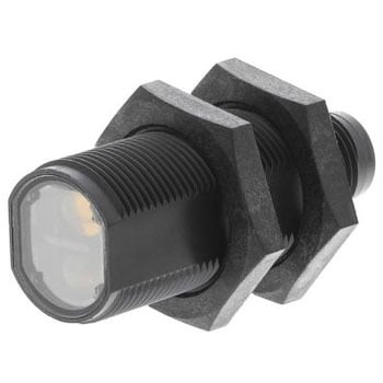 光電センサ バレル形 検出範囲 100 mm →、4 m オムロンヘルスケア