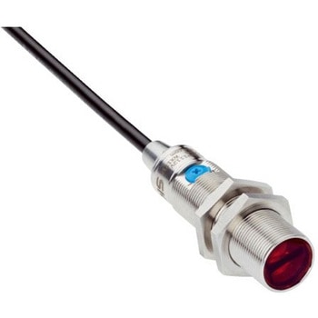 光電センサ バレル形 検出範囲 3 mm → 300 mm - SICK