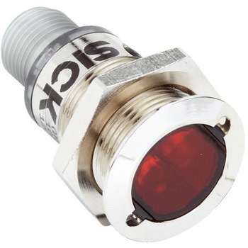 光電センサ バレル形 検出範囲 3 mm → 300 mm SICK