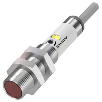 光電センサ バレル形 検出範囲 400 mm BALLUFF