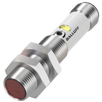 光電センサ バレル形 検出範囲 400 mm BALLUFF