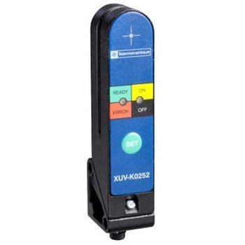 光電センサ フォーク形 検出範囲 2 m TELEMECANIQUE SENSORS