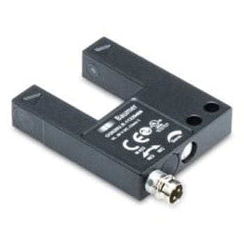 光電センサ フォーク形 検出範囲 20 mm Baumer