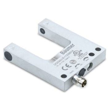 光電センサ フォーク形 検出範囲 30 mm Baumer