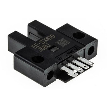 光電センサ フォーク形 検出範囲 5 mm オムロンヘルスケア