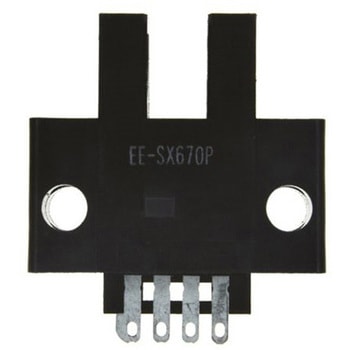 光電センサ フォーク形 検出範囲 5 mm オムロンヘルスケア