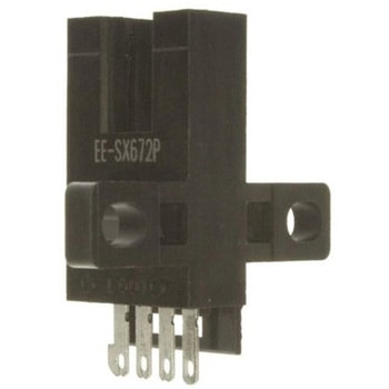 光電センサ フォーク形 検出範囲 5 mm オムロンヘルスケア