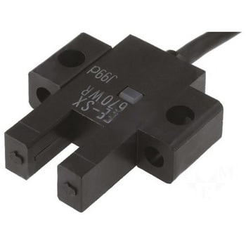 光電センサ フォーク形 検出範囲 5 mm オムロンヘルスケア
